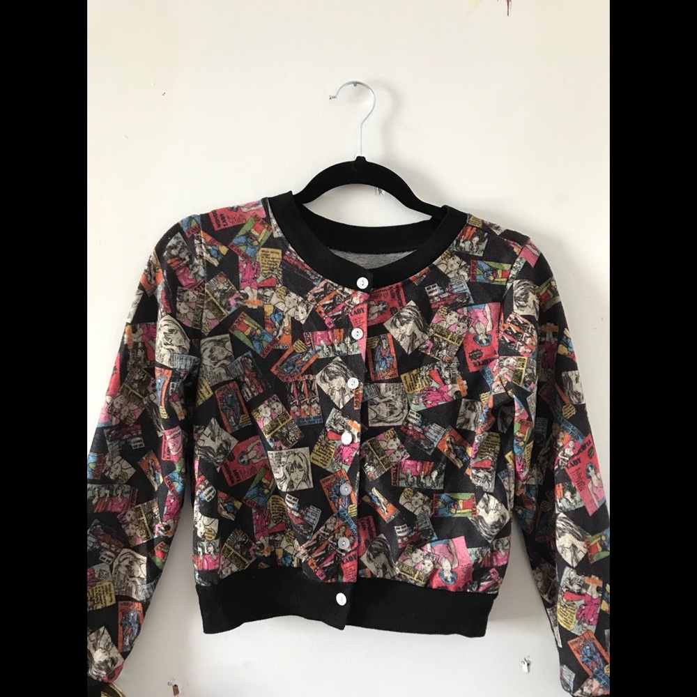 Girl cardigans